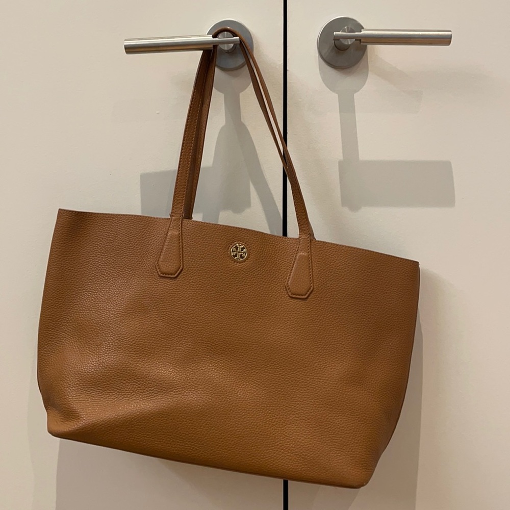 Tory Burch large tote bag